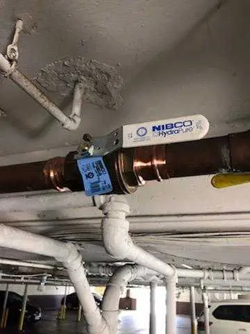 Copper pipe repair and valve work for Gas Leak Detection in Whalom